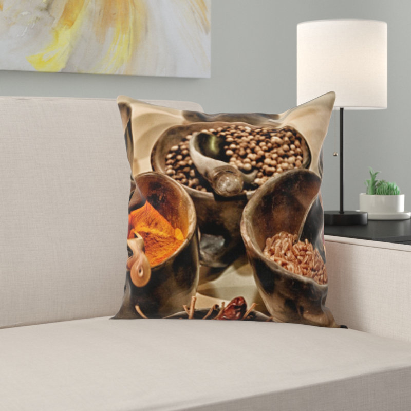 Coussin à épices