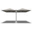 Shadowspec Unity™ Duo Square Umbrella-80829753-80829755-90186430