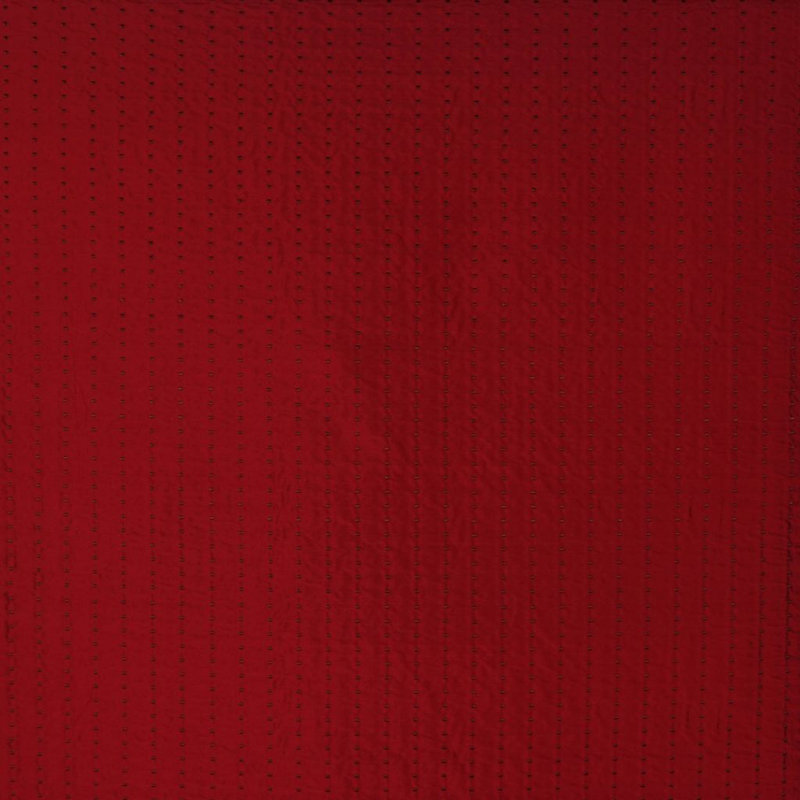 Allure Fabric, Red