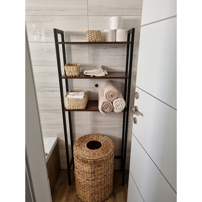 Palladio Fixed Over The Toilet Storage