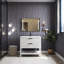 Meuble-lavabo simple 36 po avec comptoir Jonlyn-1261993993