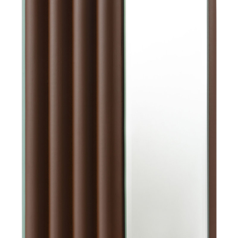 Lampe sur pied 67 pouces Echolls Brown