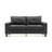 Winston Square Arm Sofa-2097222298