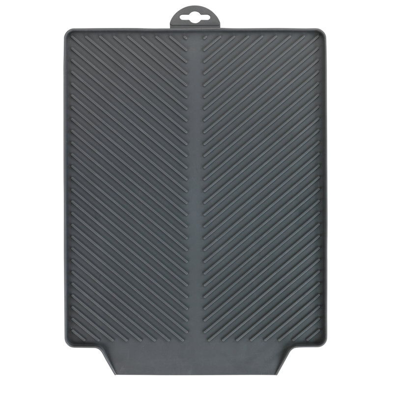 Draining Mat, Grey