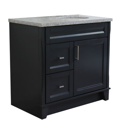 Meuble-lavabo simple 37 po Absalom