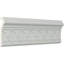 Rail de chaise Hera 4 H 4 1/2 po x P 1 1/8 po x L 94 1/2 po (répétition 2 po)