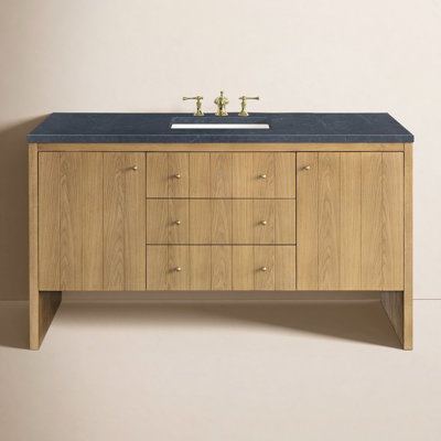 Hudson 60'' Single Bathroom Vanity