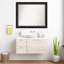 Miroir d'appoint mural en plastique Churchton-988095726