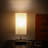 Wood USB Table Lamp-435925270