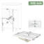 Soumitra 20'' Single Bathroom Vanity with Ceramic Top