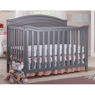 Berkley 4-in-1 Convertible Crib