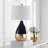 Ensemble de lampes de table standard de 24 po Akeilah-1780609556