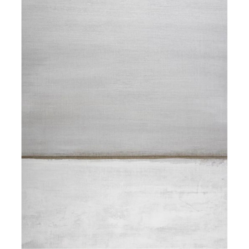 Summit To Sea IV Painting by Paul Ngo, Glass Coat, 36" H x 30" W x 1.5" D