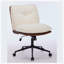 Fauteuil d'ordinateur surdimensionné à roulettes surdimensionné avec roulettes et siège d'ordinateur-1954296292-1954296294