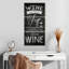 Drôle de typographie de vin-2141151263