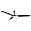 Fremont LED Downrod Ceiling Fan-1449577574