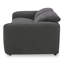 Canapé inclinable capitonné de 86 po Pompeo-1514201847