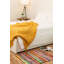Tapis bleu / rouge / vert en coton Savh-1122831019