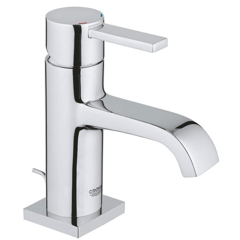 Robinet pour salle de bain à un trou Allure, 1,5 gallon par minute 