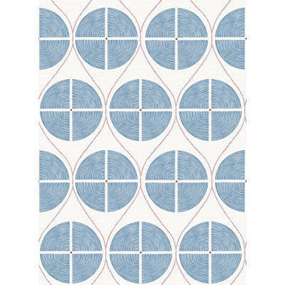 Perennial 10.06m x 52.07cm Matte Wallpaper Roll