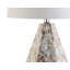 Ensemble de lampe de table 21 po Crichton Seashell