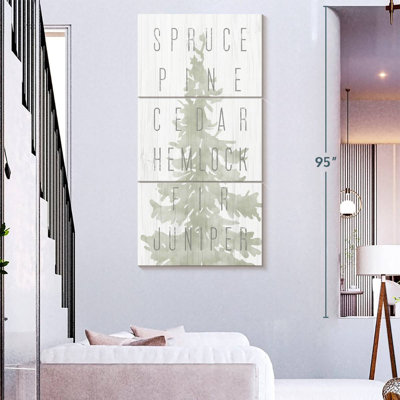 Pine Types