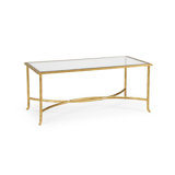Watson Glass Coffee Table