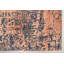 Tapis bleu Legacy en cuivre 2 pi 6 po x 10 pi 3 po