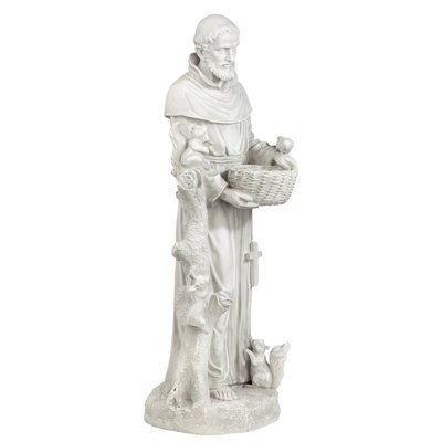 St. Francis Nature's Nurturer Statue