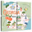 Cartes Aliaz State - Géorgie-109147018
