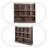 Lisdale Bookcase-672699451
