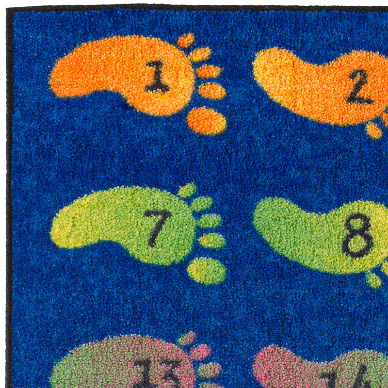 Nylon Rug, 5' x 8'