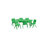 Goddard 7-Piece Rectangle Plastic Kids Activity Table and Chairs Set-9892136