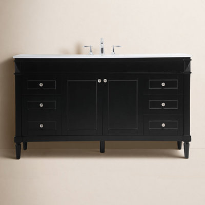 Readington 60'' Single Bathroom Vanity