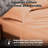 300 Thread Count Certified Egyptian Cotton Blend Solid Deep Pocket Bed Sheet Set-1374093703-1374093720