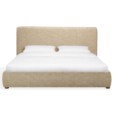 Callahan Upholstered Bed
