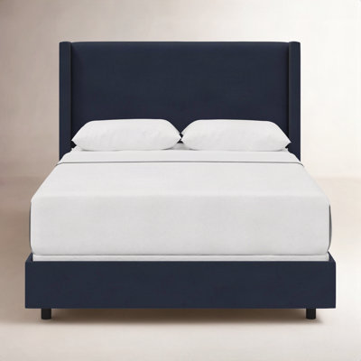 Hanson Upholstered Standard Bed