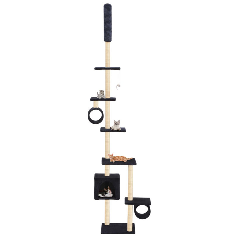 Ivor 260cm H Cat Tree