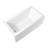 60'' x 30'' Soaking Acrylic Bathtub-100865210