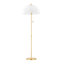 MESHELLE Floor Lamp by Home Ec.