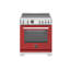 Bertazzoni 30'' W Free Standing Range-849306339-849306342