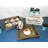 Dubai Wood Tray - Set of 2