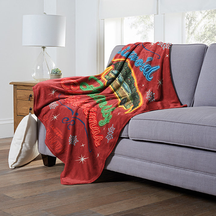 Throw Blanket