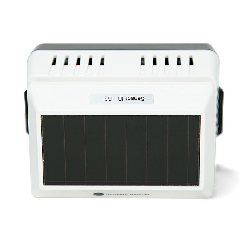 Moniteur de particules sans fil d'extérieur pour stations météo WS-2000 et Observerip