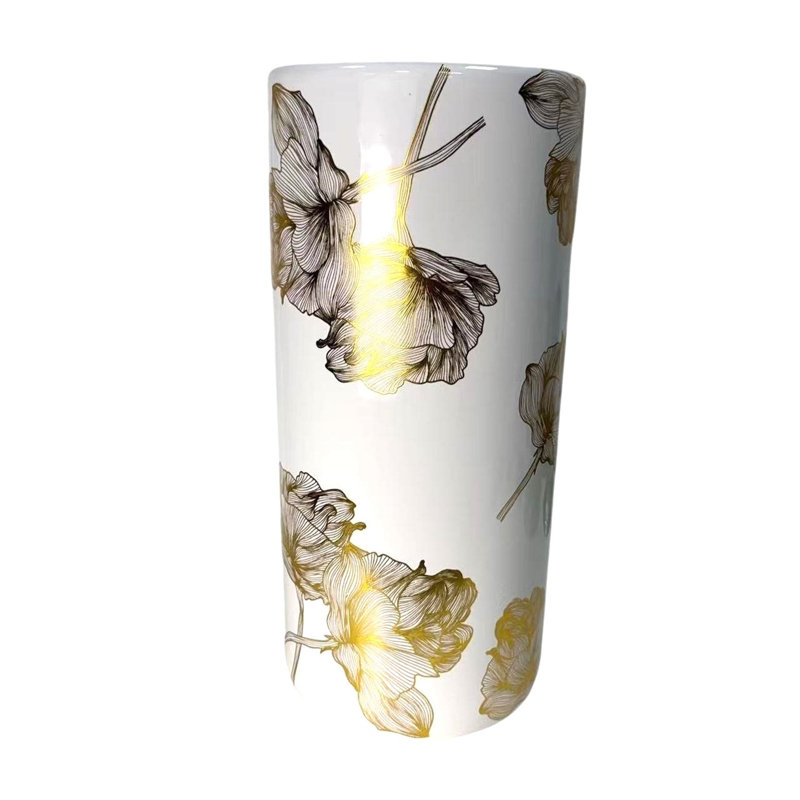 Ceramic Freestanding Umbrella Stand