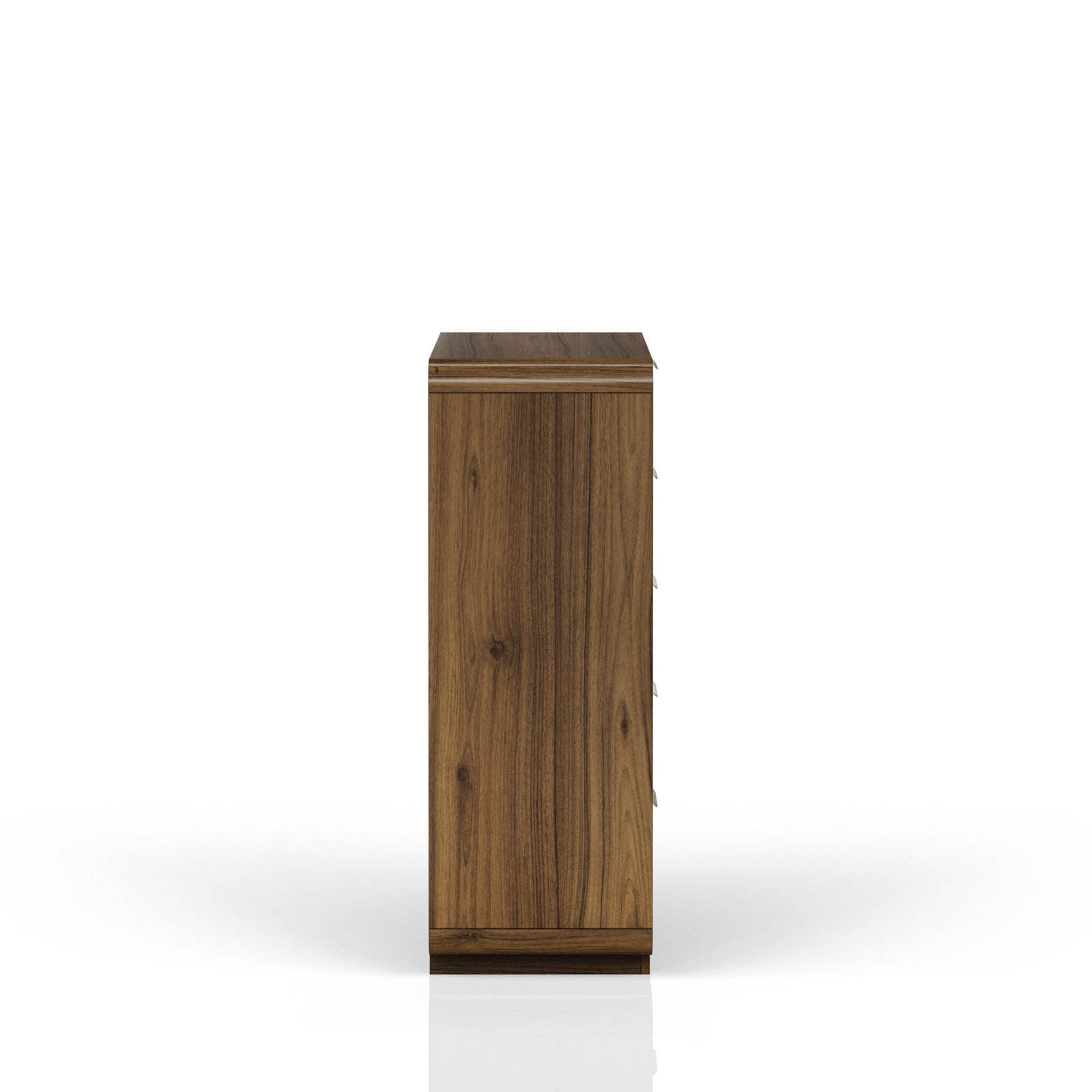 Kiefer 38" Walnut Dresser
