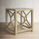 Macaron End Table