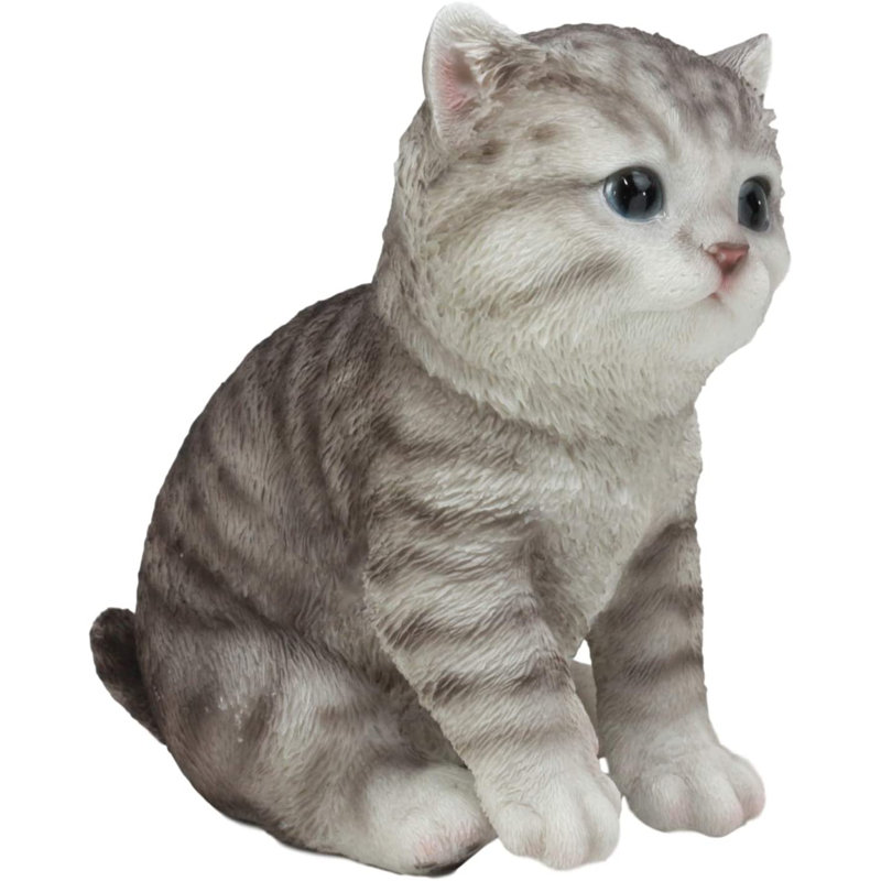 Chavonte Animals Plastic Garden Statue