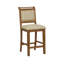 Eidson Wood Upholstered Bar & Counter Stool-727339748-791087189
