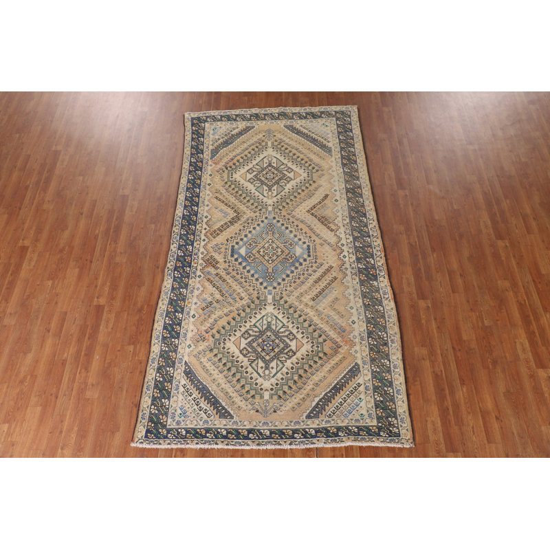 Geometric   Living Room Rug 5x10
